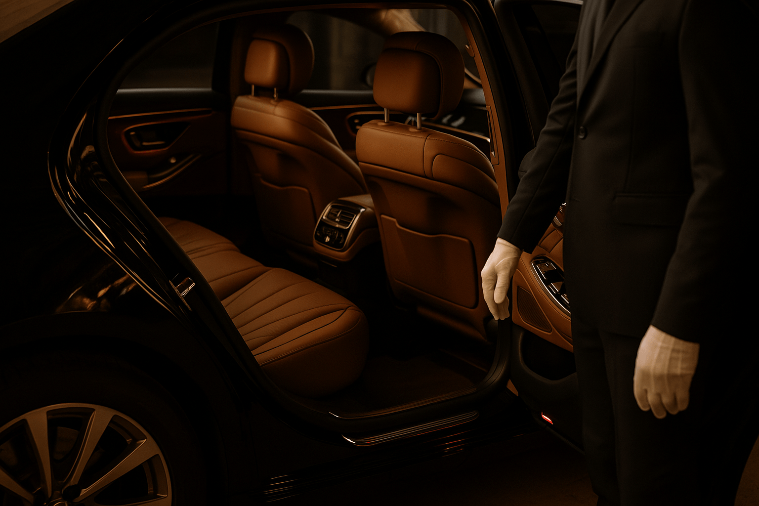 Chauffeur privé Genève