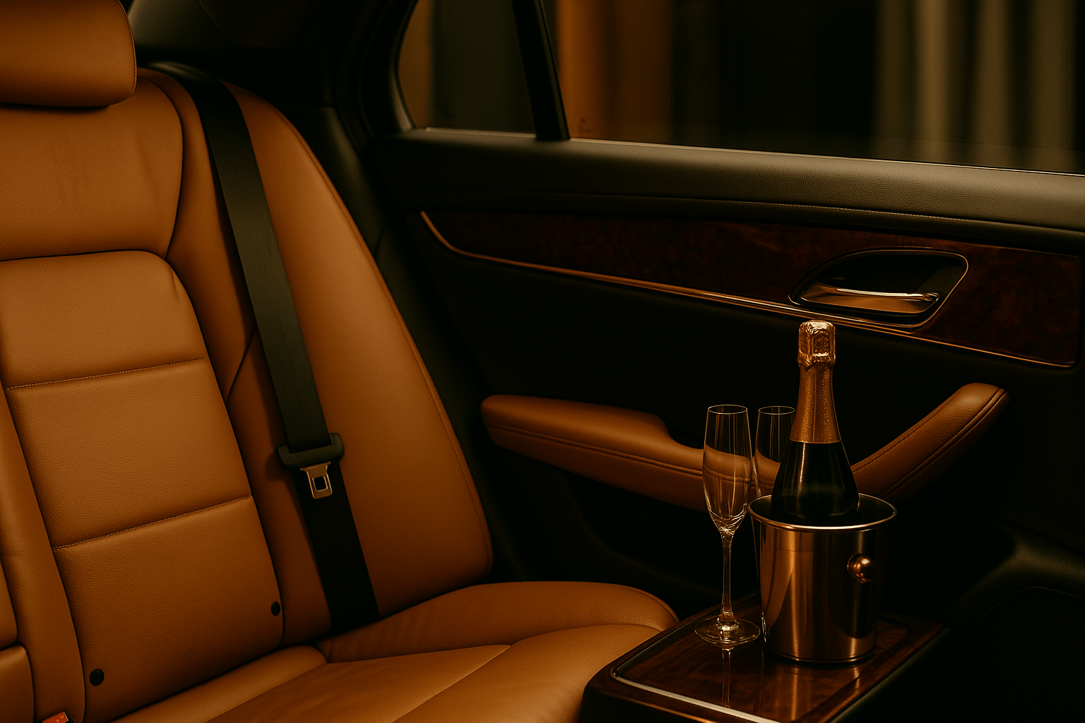Chauffeur ultra VIP Genève