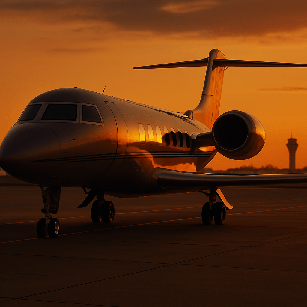 Location de jet privé à Genève : l’art du voyage sur-mesure