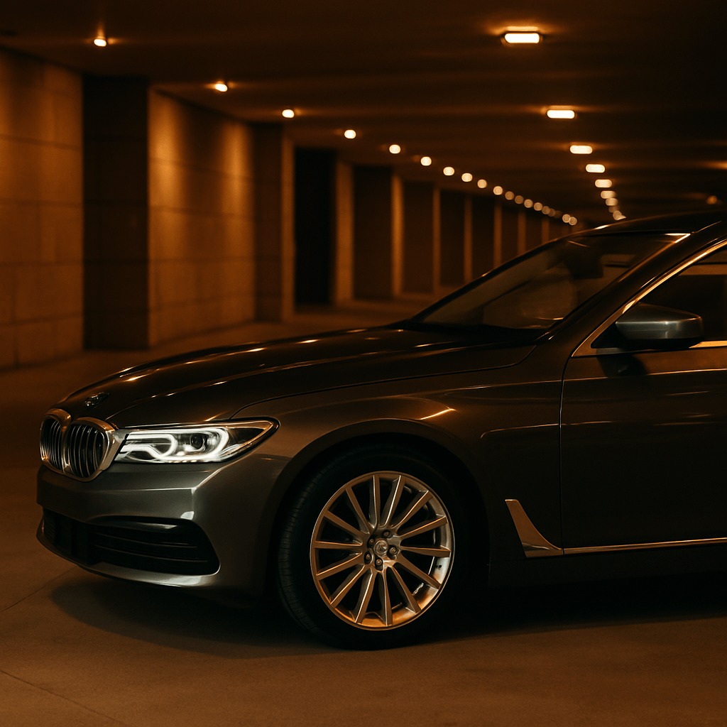 Luxury car rental Geneva
