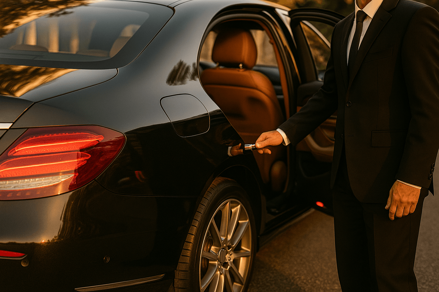 Private transfer service Geneva