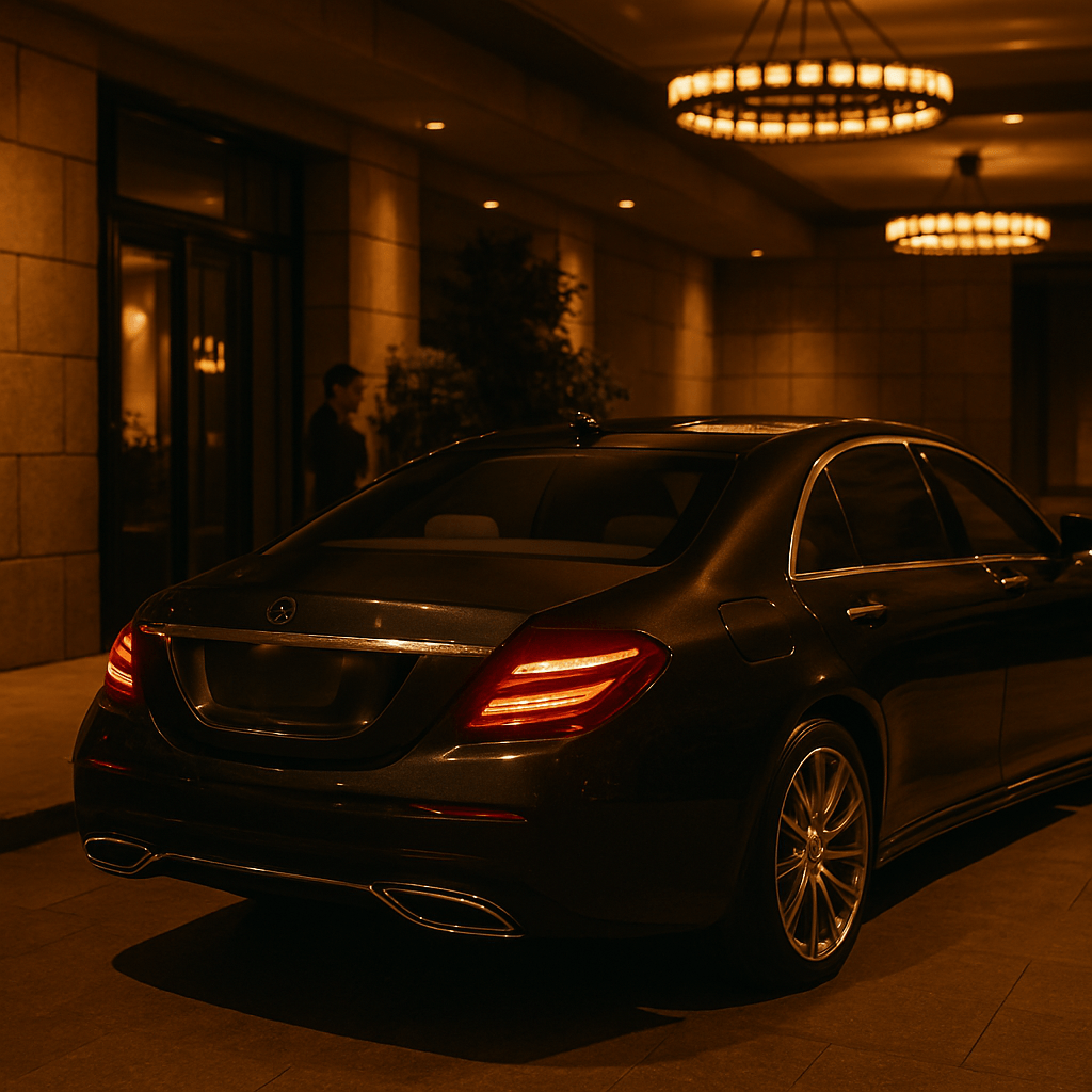 VTC Genève