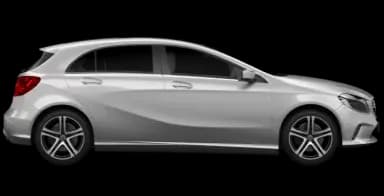 Mercedes A-Class