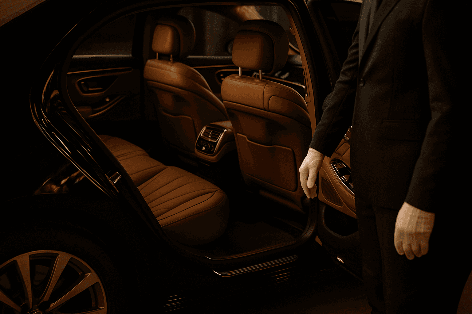 Chauffeur privé Genève