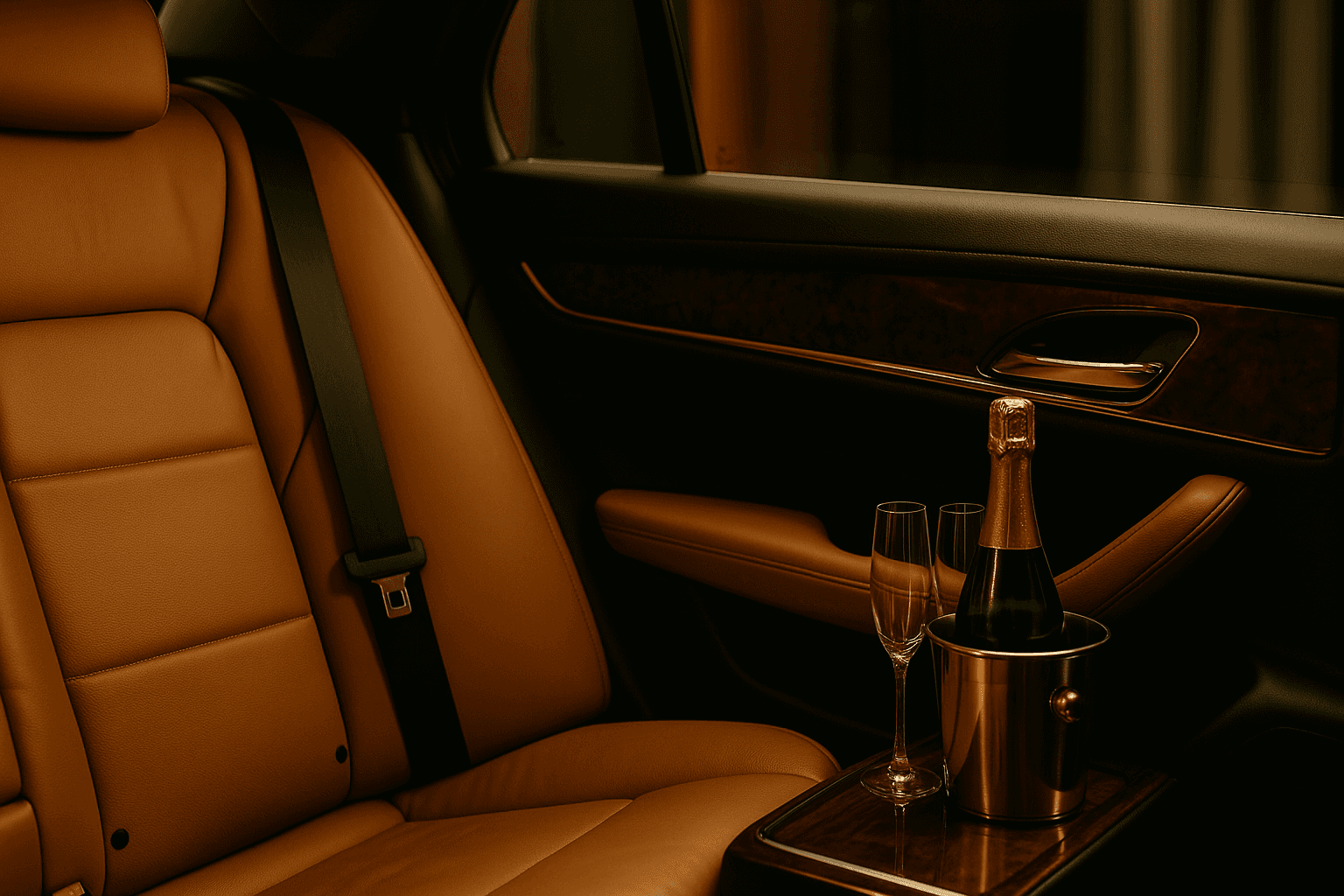 Chauffeur ultra VIP Genève