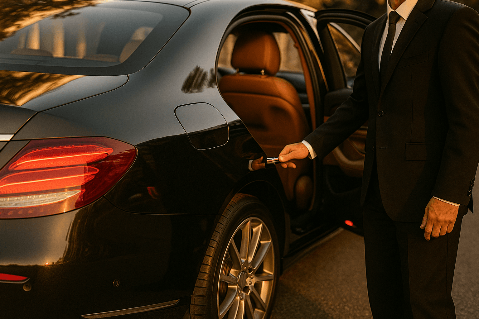 Private transfer service Geneva