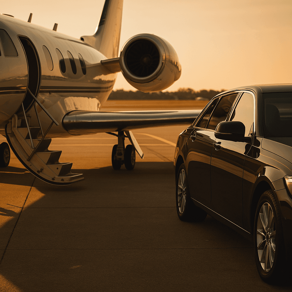 Service aéroport VIP Genève