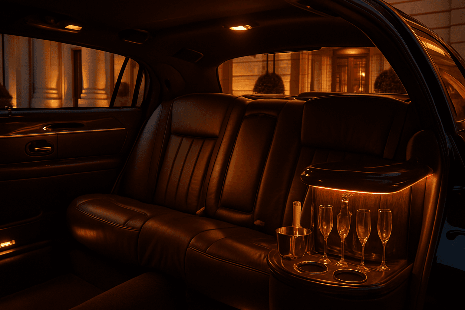 Service limousine Genève