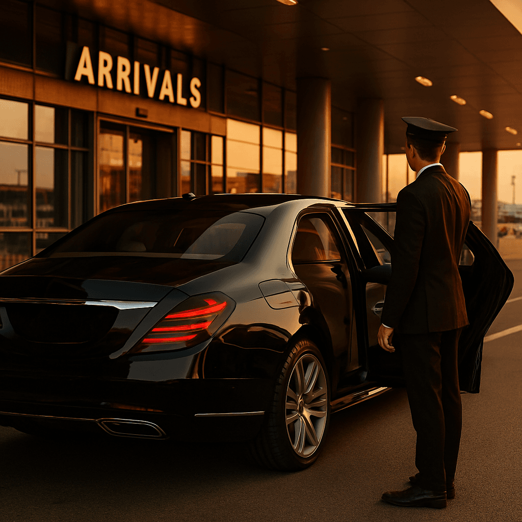 Transfert aéroport Genève