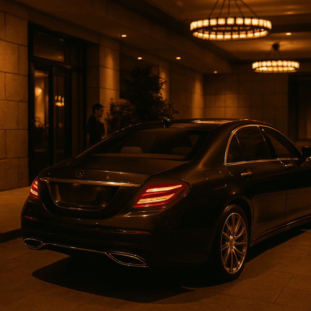 VTC Genève